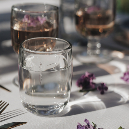 Склянка для води La Rochere Libellules, h 10,2 см, 0,28 л - 2