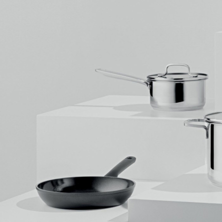 Сковорода с антипригарным покрытием BergHOFF DiNA HELIX диаметр 24см, 1.6л (1315157) - 3