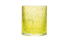 Склянка для напоїв La Rochere CRAFT, жовтий, h 9,8 см, 350 мл - 1