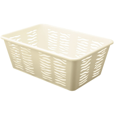 Кошик для зберігання BRANQ 36х25х14см (BRQ-1704) - 1 Кошик для зберігання BRANQ 36х25х14см (BRQ-1704) - 1