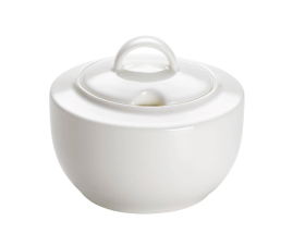 BC1902 Сахарница CASHMERE, фарфор, 10,5 х 8,5 см, 300 мл