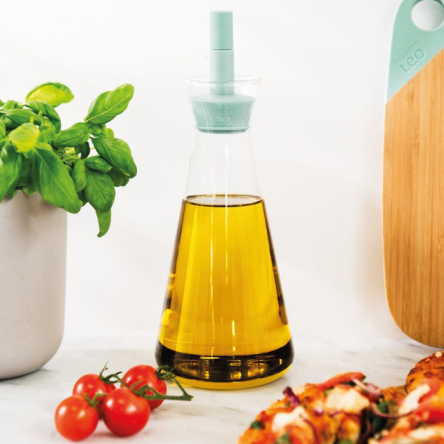 Пляшка для олії з дозатором BergHOFF LEO скляна 0.5л (3950118) - 3