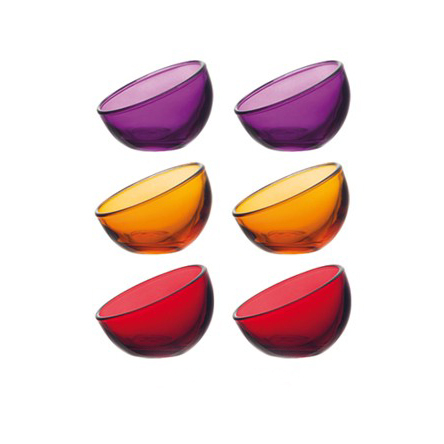 Подарунковий набір креманок La Rochere Bubble, 6 шт. - 1