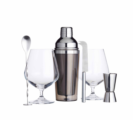 Набір для коктейлів Kitchen Craft BAR CRAFT, 6 пр. - 1