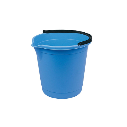 Відро пластикове UCS кругле з носиком 11л (UCS-59009) - 2