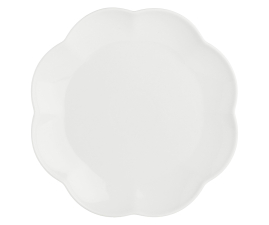 P000200019 Тарілка десертна La Porcellana Bianca VILLADEIFIORI, порцеляна, діам. 19 см