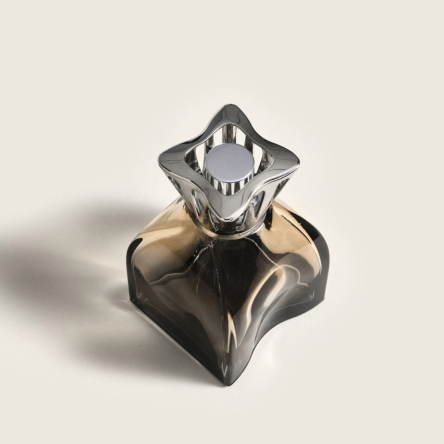 4801 Аромалампа Maison Berger Paris LILLY NUDE, 310 мл + Наповнювач з ароматом ORANGE BLOSSOM, 250 мл - 2