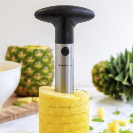 Ніж для серцевини ананасу Kitchen Craft MASTERCLASS, діам. 8 см - 4