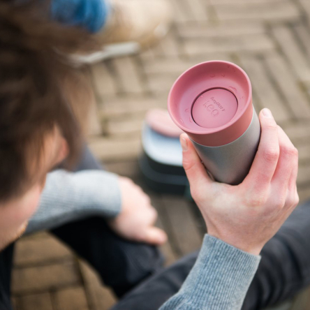 Термокухоль BergHOFF LEO металева 0.33л (3950124) - 3