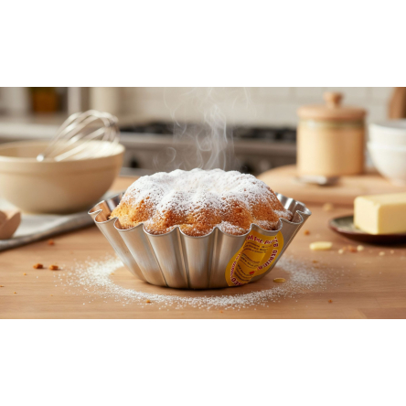 Форма SNB для кексу без втулки 21.5см (SNB-16203) - 3