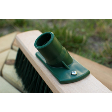 Мітла для вулиці YORK 60см дерево (YR-2499) - 6