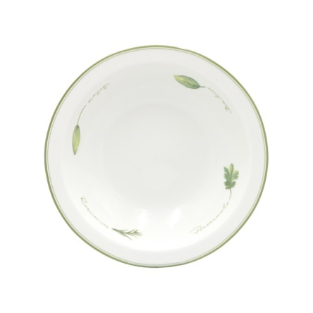 U10115112P00 Тарілка глибока La Porcellana Bianca COLTIVIA, порцеляна, діам. 21 см - 1