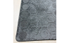 Набір килимків TM Bravira серія Classik (50х80, 40х50см) Anthracite, поліпропілен (CLT202012-193) - 3