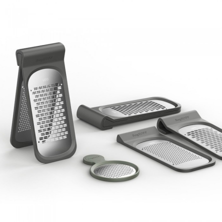 Тертка ручна, кругла BergHOFF LEO (3950656 ) - 5