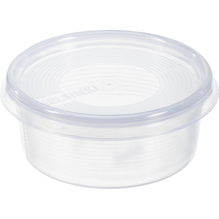 Ємність для морозильника Plast Team HELSINKI 0.15л прозора кришка (TEA-1500.1) - 1 Ємність для морозильника Plast Team HELSINKI 0.15л прозора кришка (TEA-1500.1) - 1