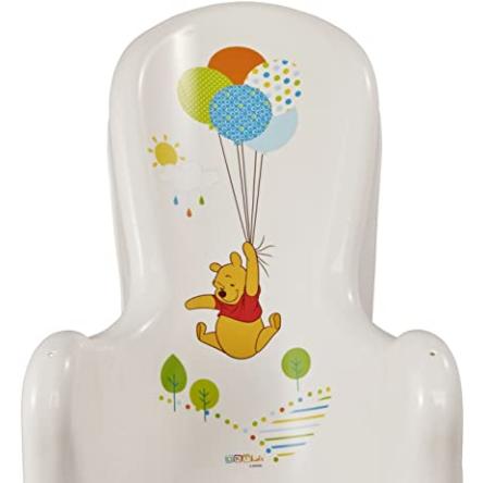 Анатомічний лежак для купання Keeeper Winni the Pooh білий (KEE-0020) - 3 Анатомічний лежак для купання Keeeper Winni the Pooh білий (KEE-0020) - 3