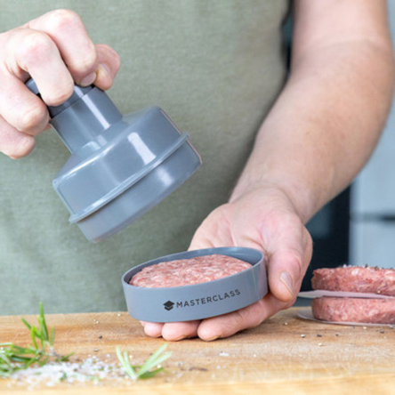 Набор для приготовления бургеров Kitchen Craft MASTERCLASS, 12 х 10 см - 3