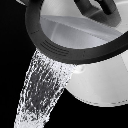 Набор посуды BergHOFF UQONIQ DOWNDRAFT 7 предметов (1111049) - 4