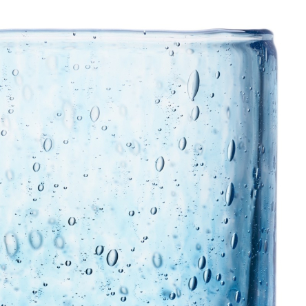 Склянка для напоїв La Rochere CRAFT, синій, h 9,8 см, 350 мл - 2 Склянка для напоїв La Rochere CRAFT, синій, h 9,8 см, 350 мл - 2