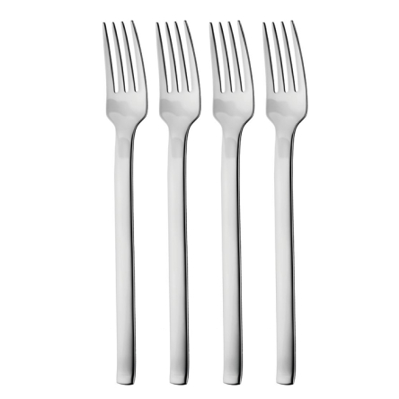 Набор десертных вилок BergHOFF Essence 4 предмета (8500252) - 1