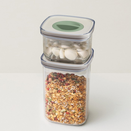 Набір контейнерів для їжі зі смарт-системою зберігання BergHOFF LEO 5 пр. (3950665 ) - 6 Набір контейнерів для їжі зі смарт-системою зберігання BergHOFF LEO 5 пр. (3950665 ) - 6