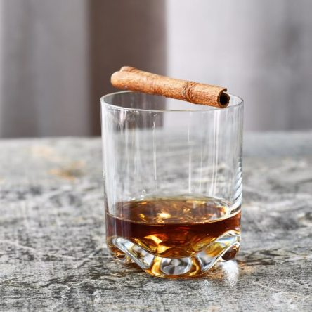 Набор стаканов для виски MIXOLOGY 280мл х 6шт (KROS-904931) - 5