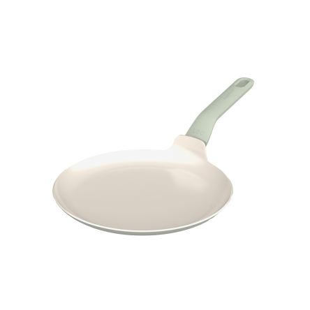 Сковорода для млинців з антипригарним покриттям BergHOFF LEO BALANCE SAGE діаметр 26см, 0.8л (3950456) - 1