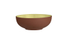 LM0027 Миска для мюсли SIENNA желтая, керамика, диам. 15 см, 580 мл - 1 LM0027 Миска для мюсли SIENNA желтая, керамика, диам. 15 см, 580 мл - 1