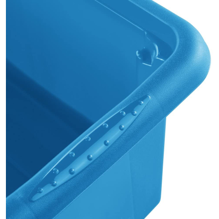 Ящик для зберігання Keeeper 7л синій (КЕЕ-541.1) - 2 Ящик для зберігання Keeeper 7л синій (КЕЕ-541.1) - 2
