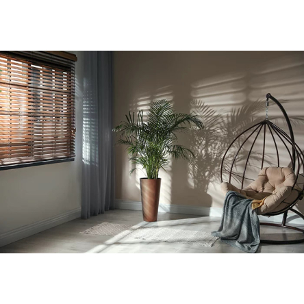 Горшок для цветов Prosperplast TUBUS CORTEN 40х40х37.3см круглый бронза (65834-7601) - 2 Горшок для цветов Prosperplast TUBUS CORTEN 40х40х37.3см круглый бронза (65834-7601) - 2