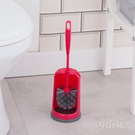 Туалетный комплект YORK WC Ерш люкс (YR-761) - 2