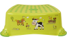 Ступінь-лавка Keeeper Funny Farm зелена (KEE-8724) - 4 Ступінь-лавка Keeeper Funny Farm зелена (KEE-8724) - 4
