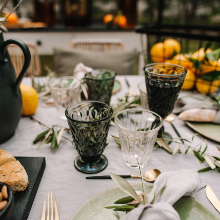 Фужер для вина La Rochere Lyonnais, антрацит, h 16,5 см, 230 мл - 3 Фужер для вина La Rochere Lyonnais, антрацит, h 16,5 см, 230 мл - 3