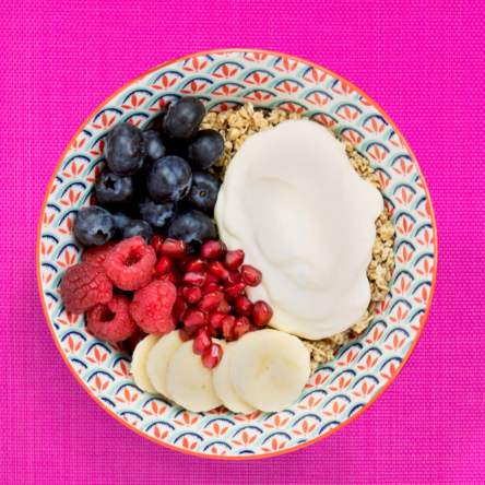 Набір мисок Kitchen Craft Brights, кераміка, діам. 15,5 см, 4 шт. - 2