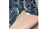 Набір килимків TM Bravira серія Digital Velvet (55х90, 45х55см) , поліестер (R104) - 3