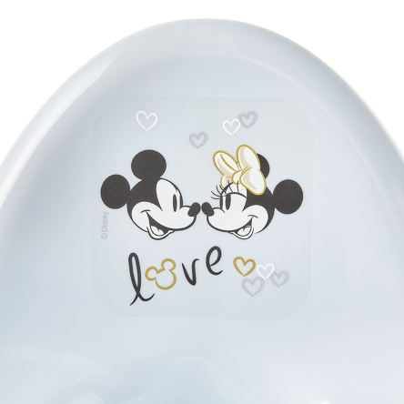 Горшок ночной Keeeper Deluxe Mickey голубой (KEE-8652) - 6