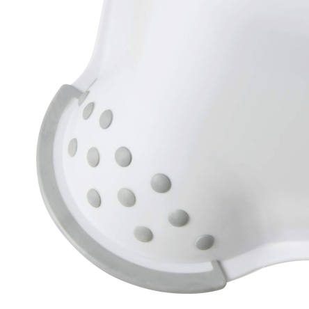 Ступень-лавочка Keeeper Stars на две ступеньки белая (KEE-4874) - 6