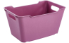 Ящик для зберігання Keeeper LOFT 12л рожевий (КЕЕ-912.1) - 1