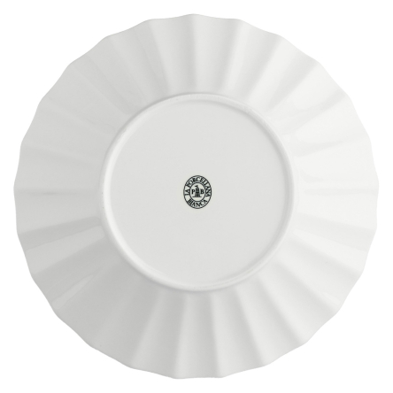 P003600002 Тарелка суповая La Porcellana Bianca DUCALE, фарфор, диам. 22 см - 6