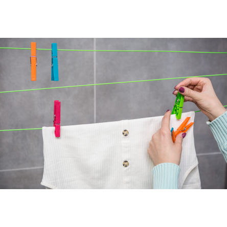 Білизна мотузка 20м (YR-9681) - 5