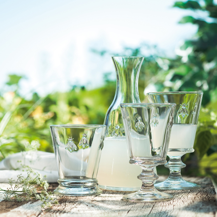 Склянка для води La Rochere ABEILLE, 260 мл - 3