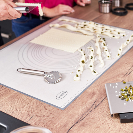 Нож для теста Rosle, круглый, декоративный, диам. 7 см - 5