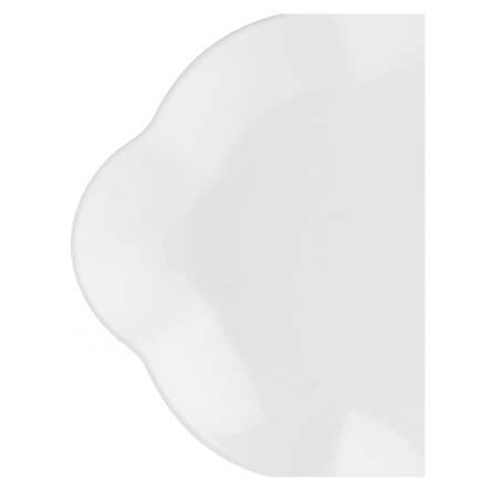 P000200436 Блюдо сервірувальне овальне La Porcellana Bianca VILLADEIFIORI, порцеляна, 36 см - 4