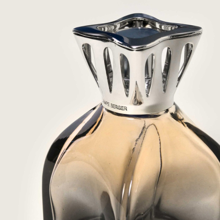 4801 Аромалампа Maison Berger Paris LILLY NUDE, 310 мл + Наповнювач з ароматом ORANGE BLOSSOM, 250 мл - 5