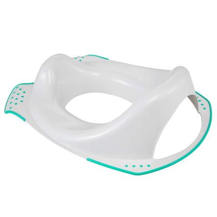 Накладка на унитаз Keeeper Peppa the pig 30х40х15см серая (KEE-10819) - 2