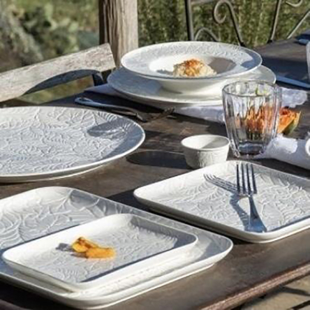 P004303425 Піднос сервірувальний La Porcellana Bianca BOSCO, порцеляна, 34,5 х 25 см - 3 P004303425 Піднос сервірувальний La Porcellana Bianca BOSCO, порцеляна, 34,5 х 25 см - 3