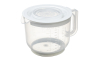 Емкость мерная для миксера Plast Team с ручкой 2л белая (TEA-1360.1) - 1