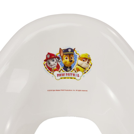 Накладка на унитаз Keeeper Paw Patrol белая (KEE-8078) - 3