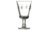 615801 Бокал для вина La Rochere FLEUR DE LYS, выс. 14,7 см, 240 мл - 1