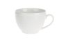 P005100016 Чашка для чая с блюдцем La Porcellana Bianca COLLINA, фарфор, 350 мл - 5
